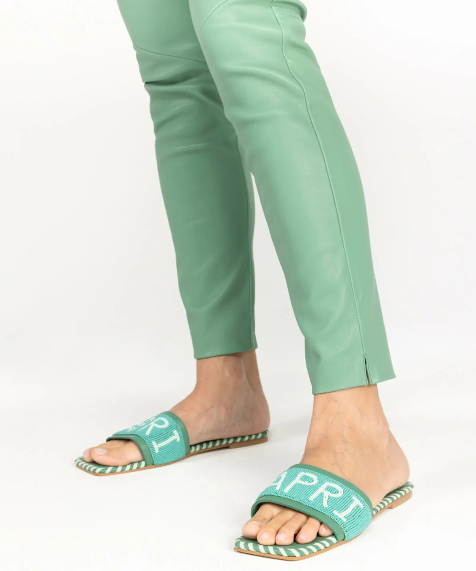 Capri Jade Green