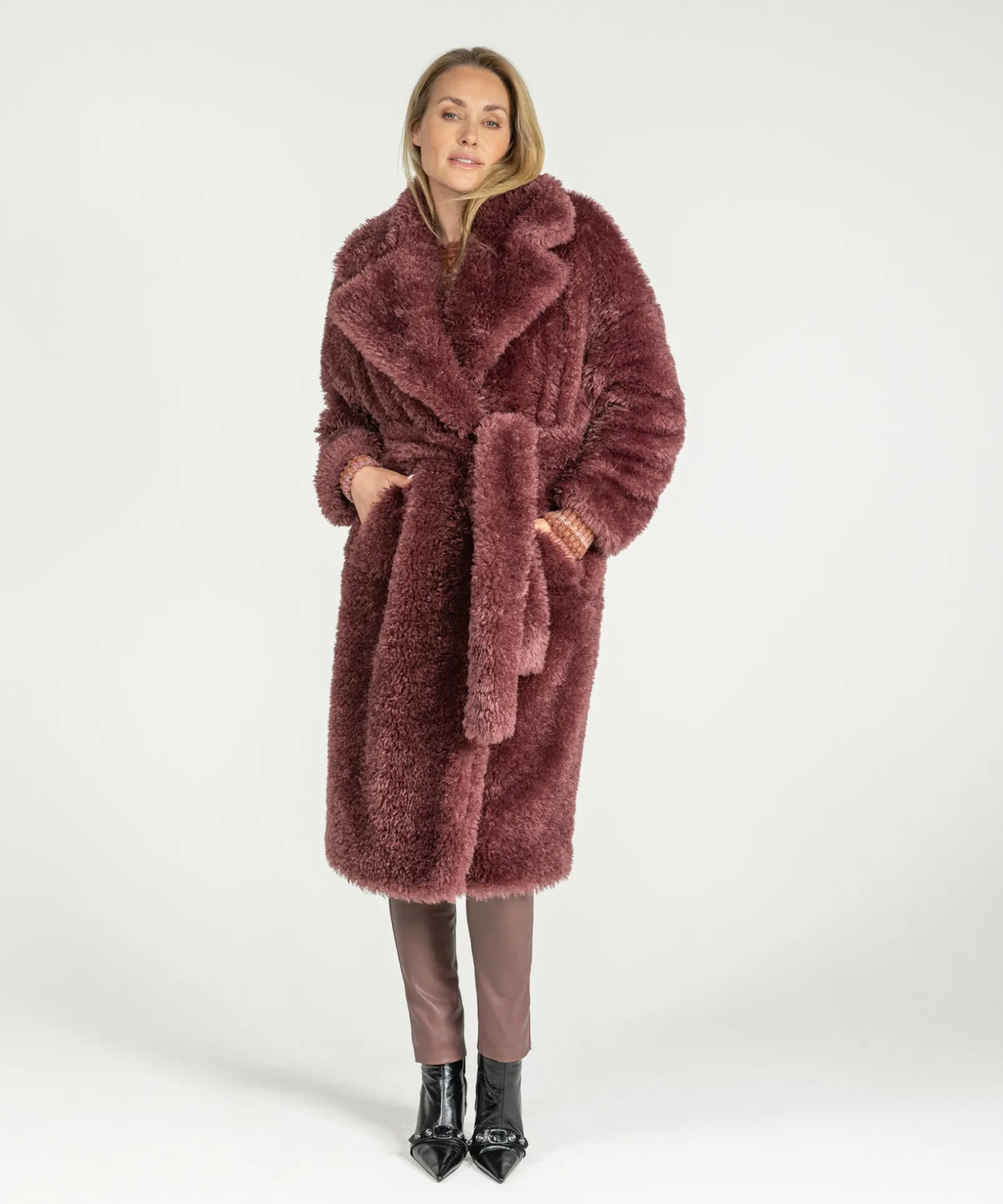 Chantella Dusty Rose