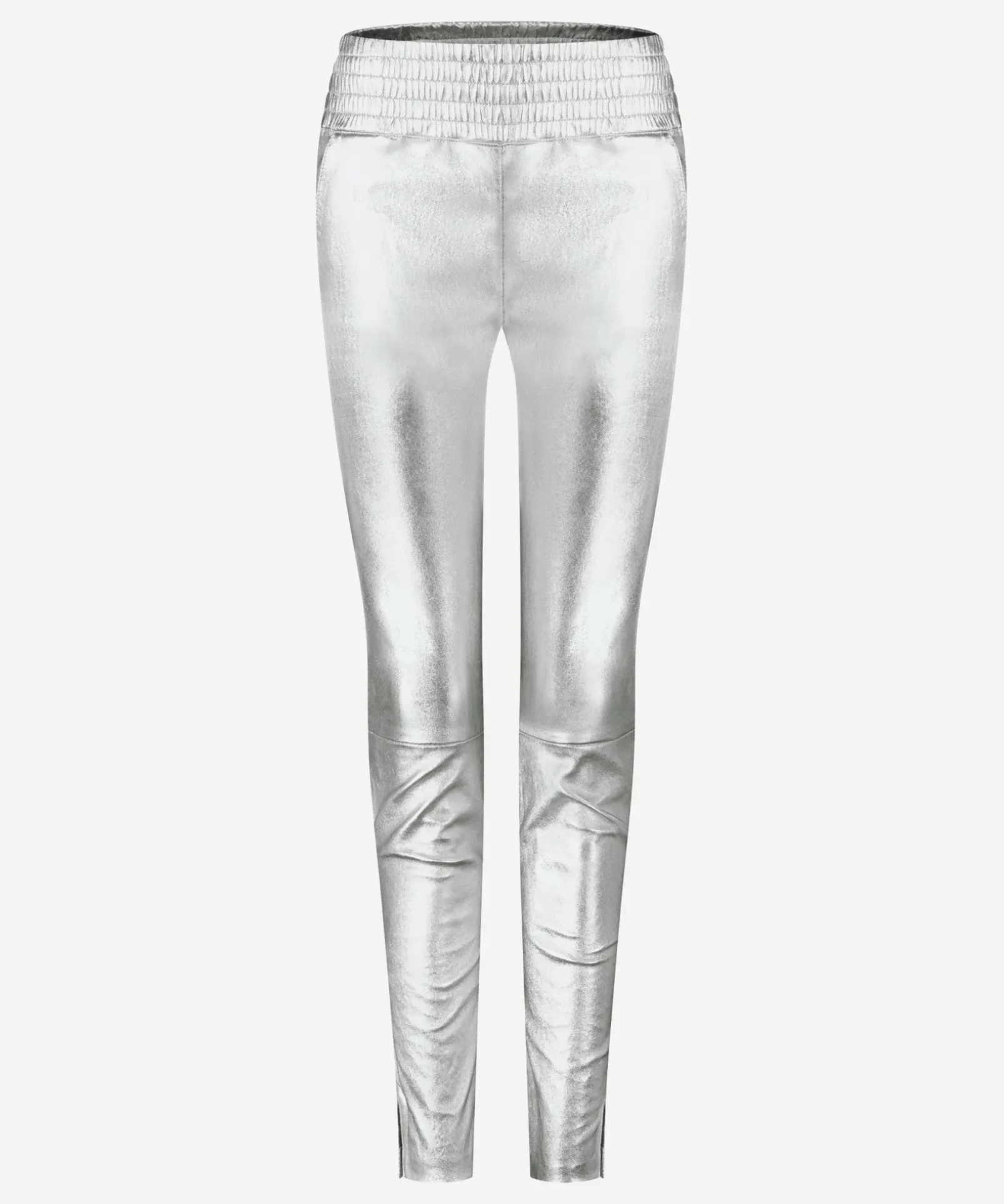 Colette Metallic Silver