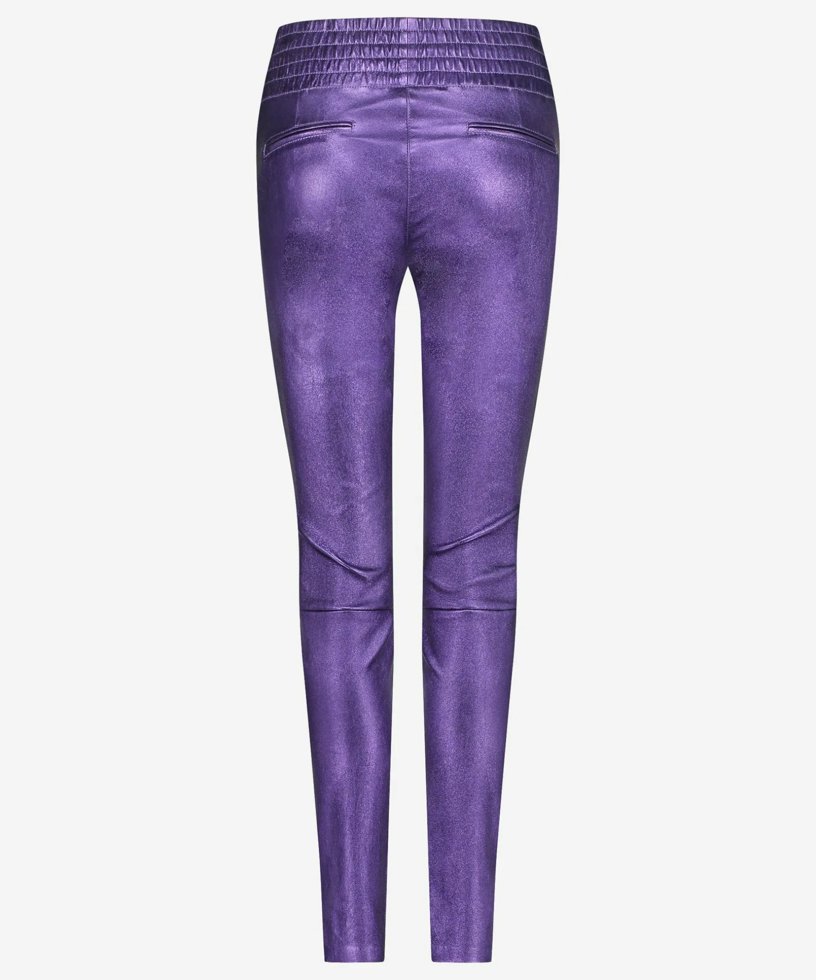 Colette Metallic Violet