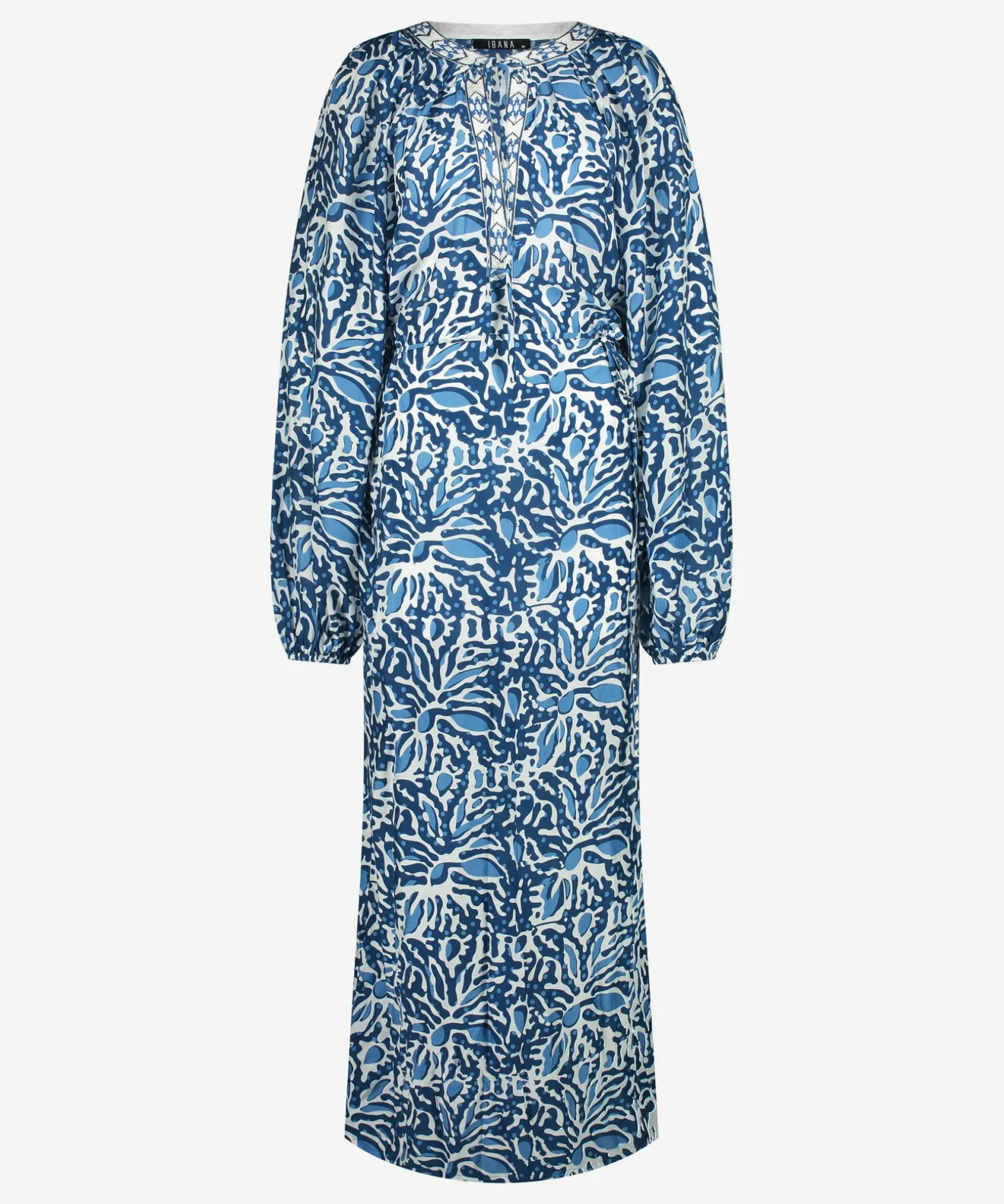 Darcelle Airy Blue Blossom