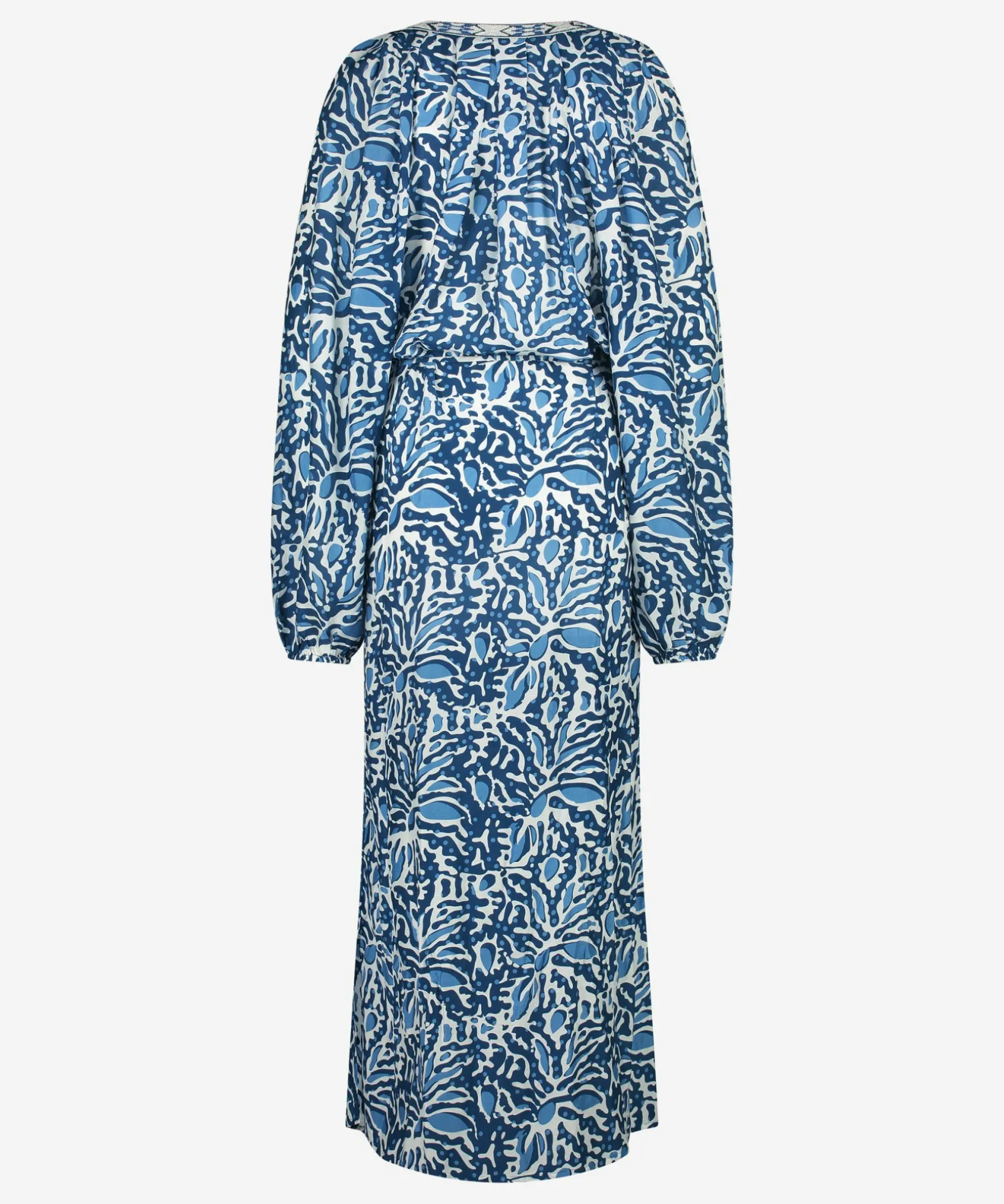 Darcelle Airy Blue Blossom