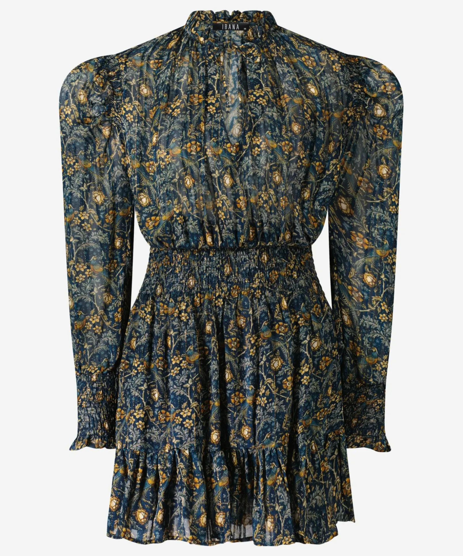 Deela Floral Birds