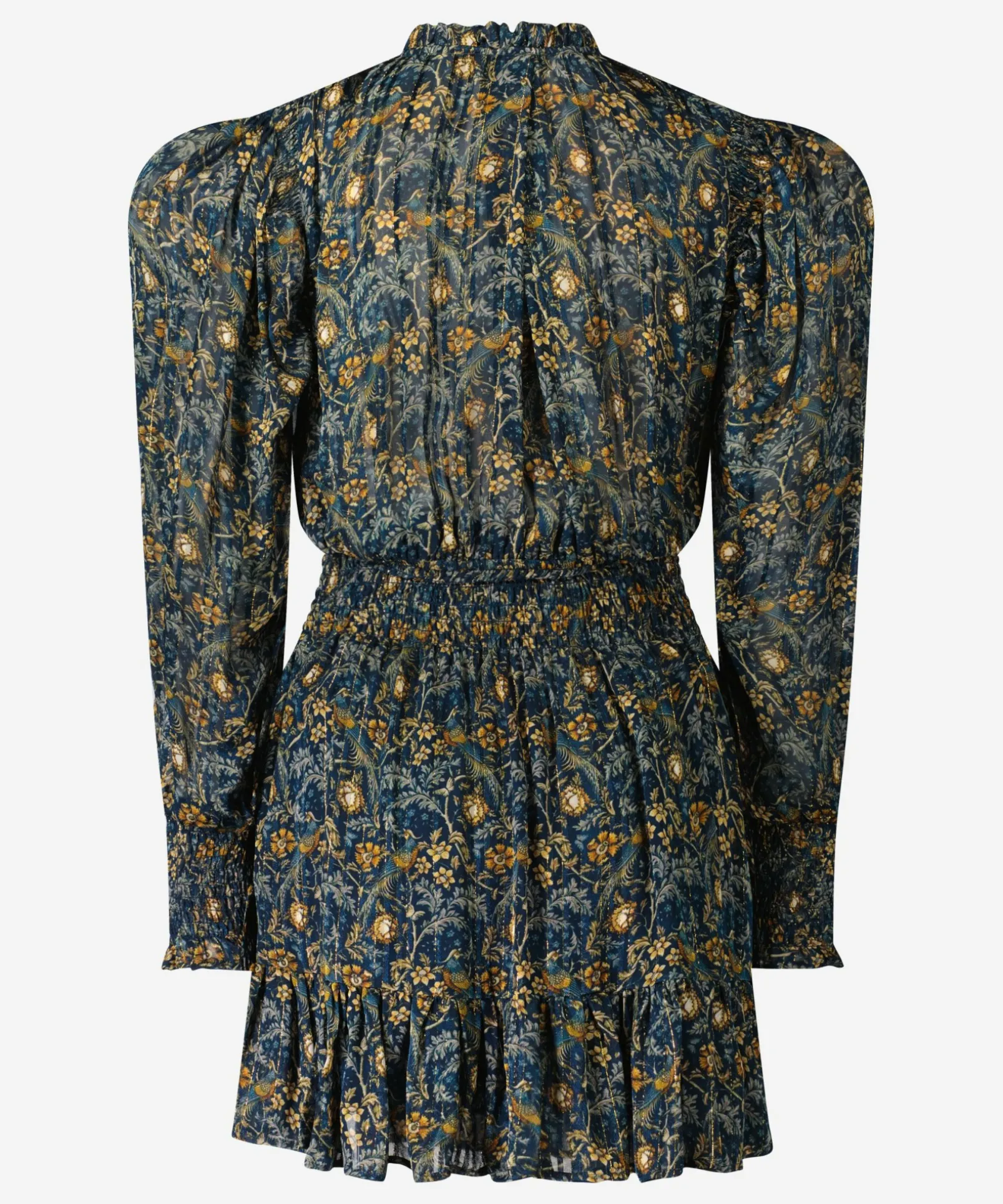 Deela Floral Birds