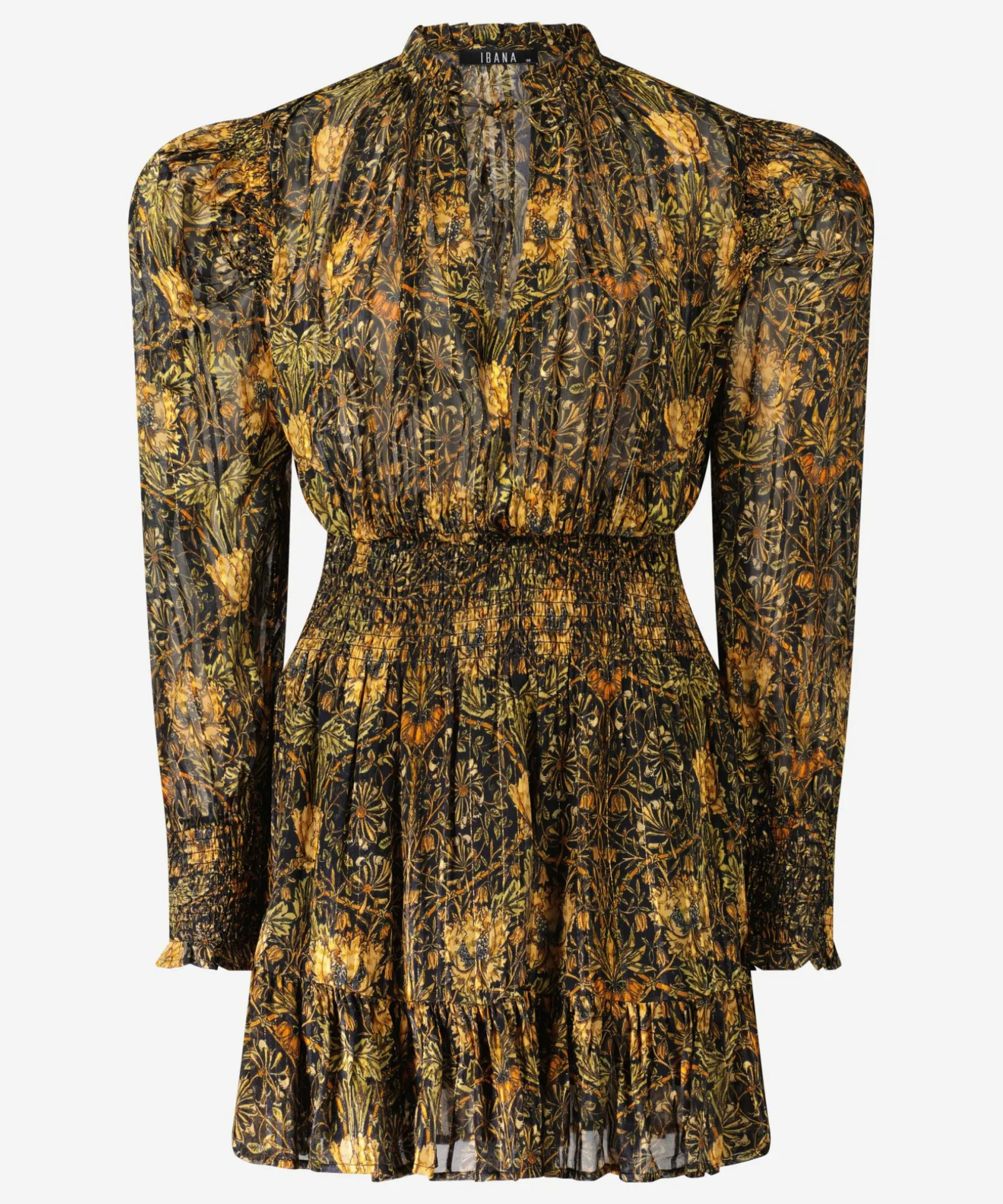 Deela Floral Rose