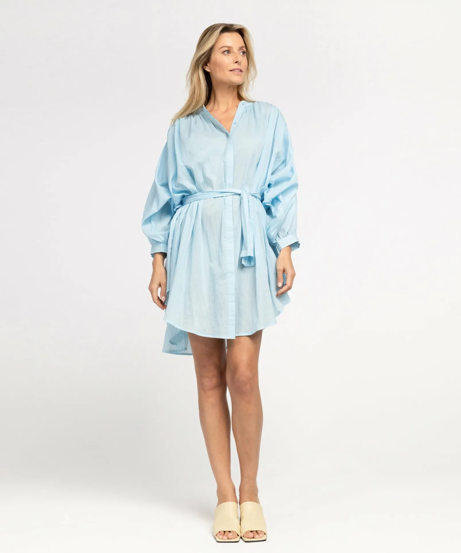 Diren Crystal Blue