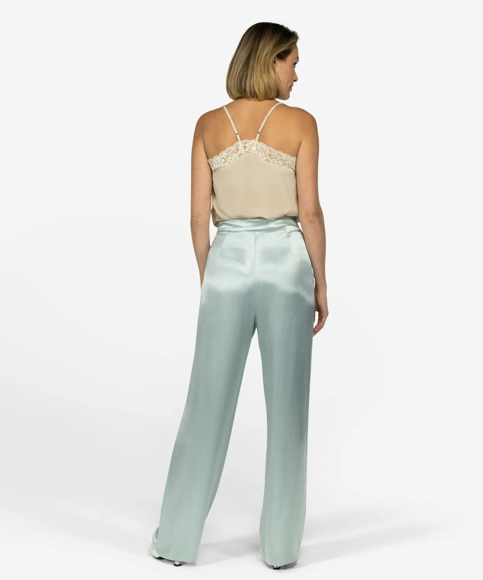 Francine Mint Green
