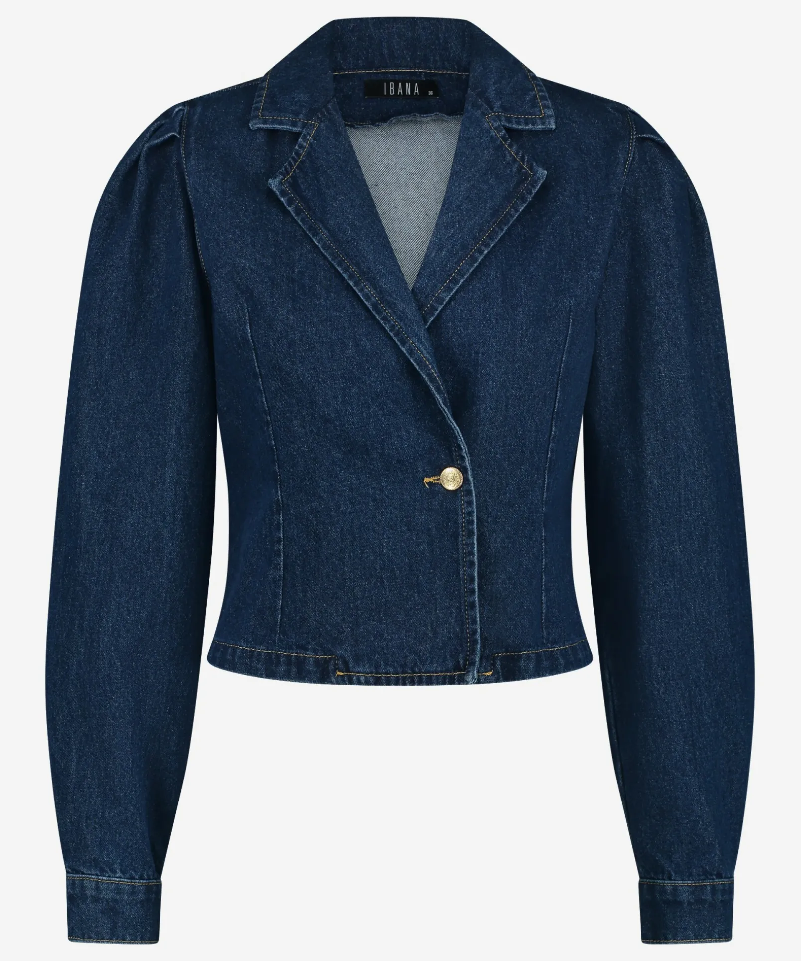 Jain Washed Denim