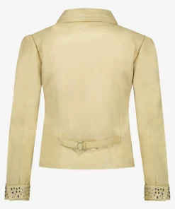Janie Buttery Yellow