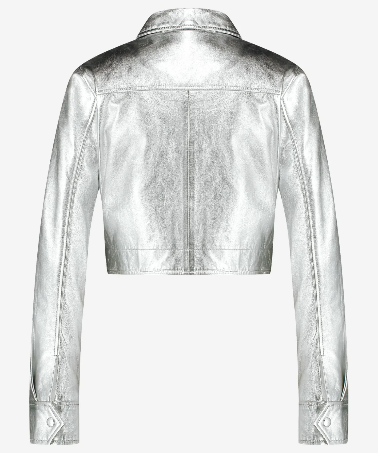 Jella Metallic Silver