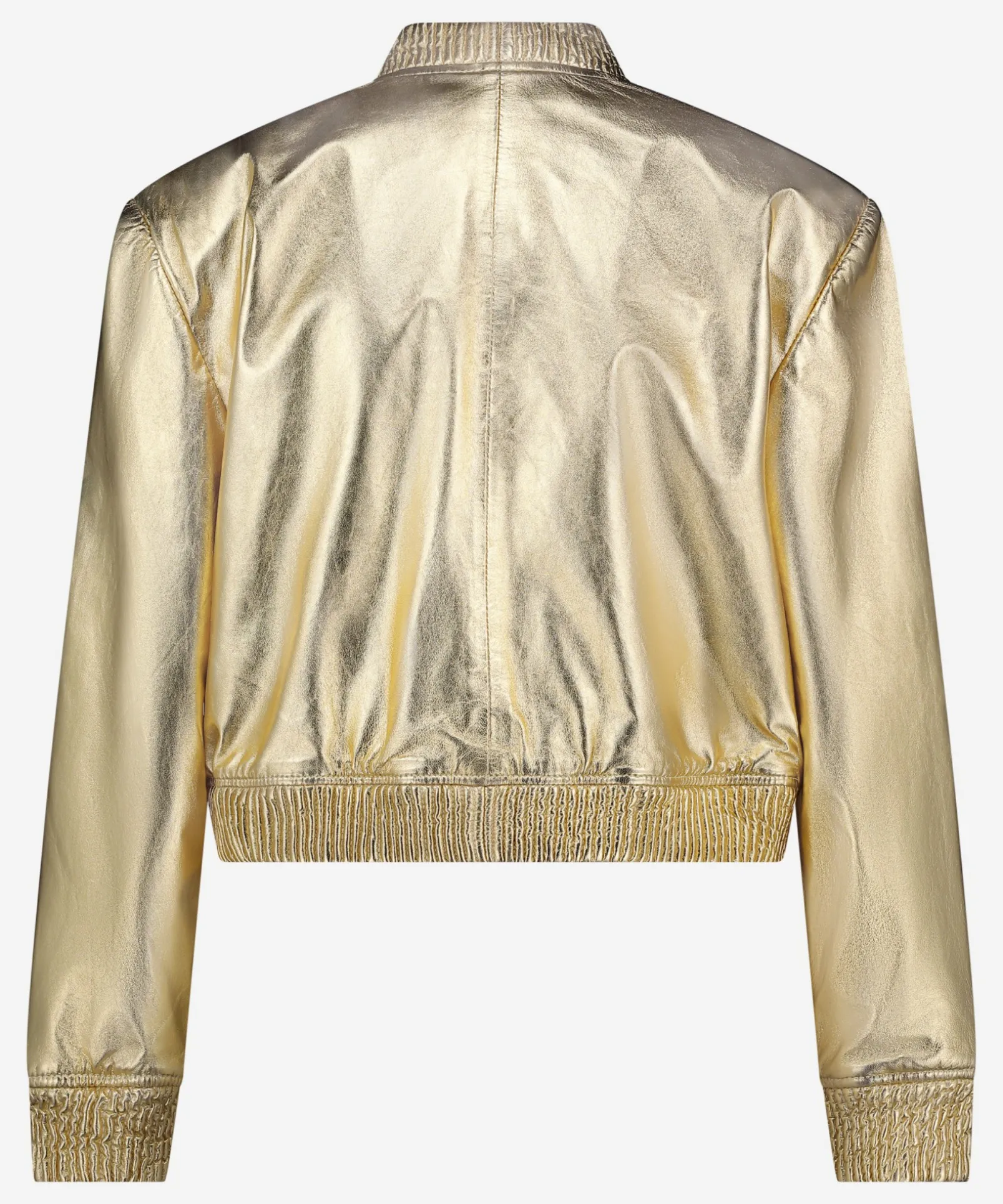 Jextra Metallic Soft Gold