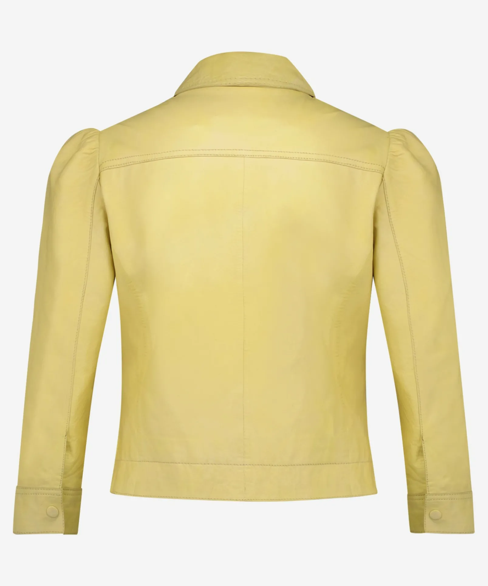 Joan Buttery Yellow
