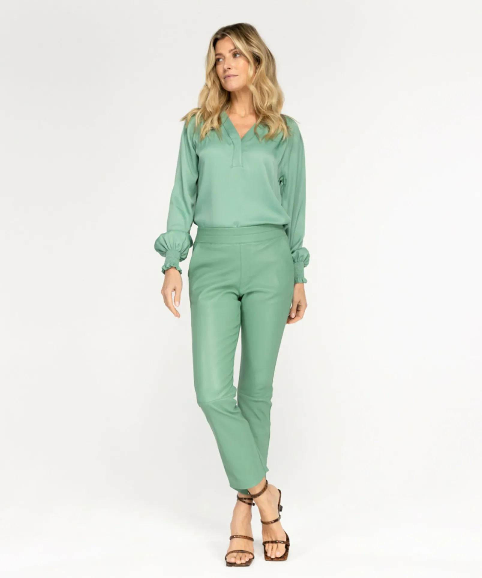 Pablo Jade Green