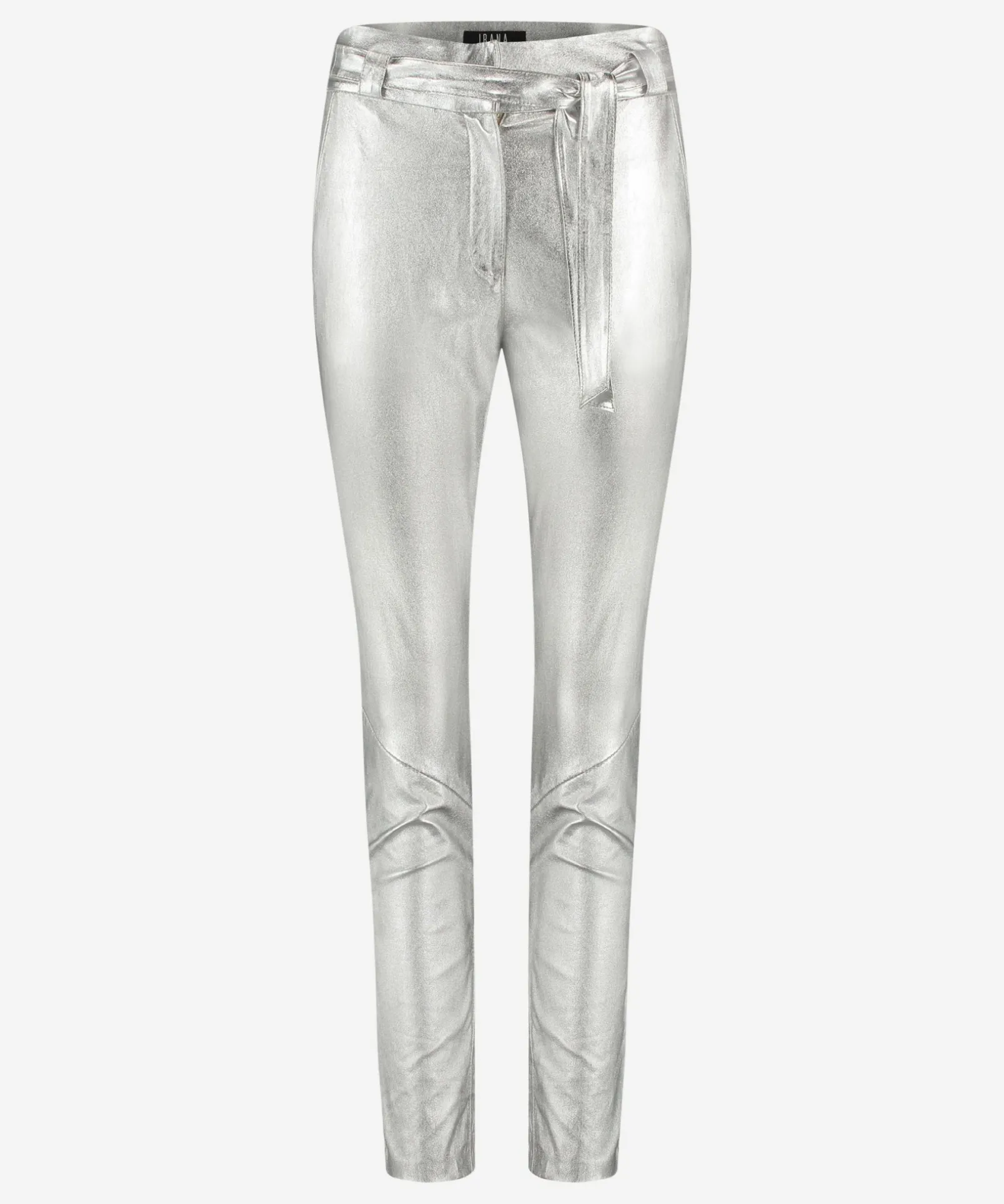 Paulina Metallic Silver