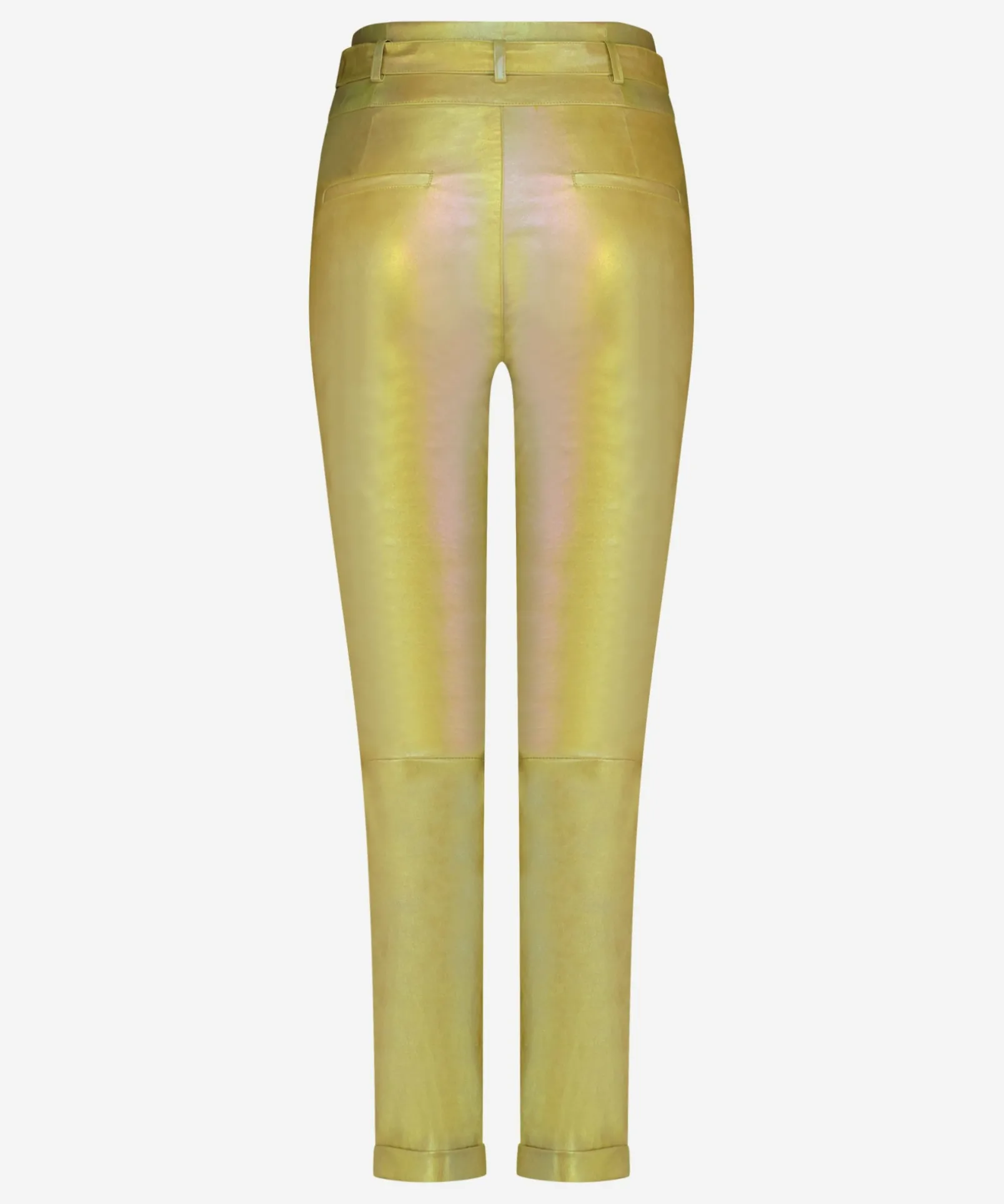 Paxton Metallic Buttery Yellow