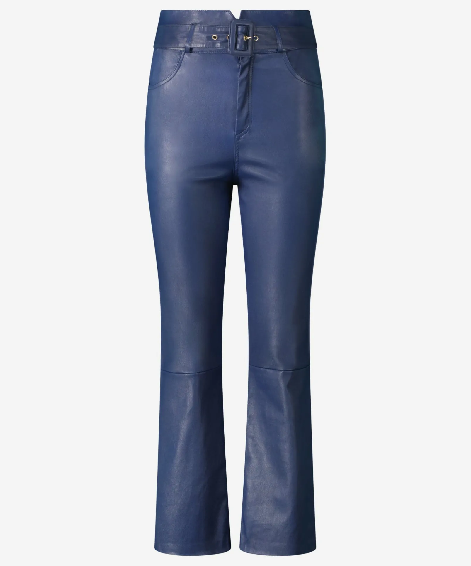 Pelle Marine Blue