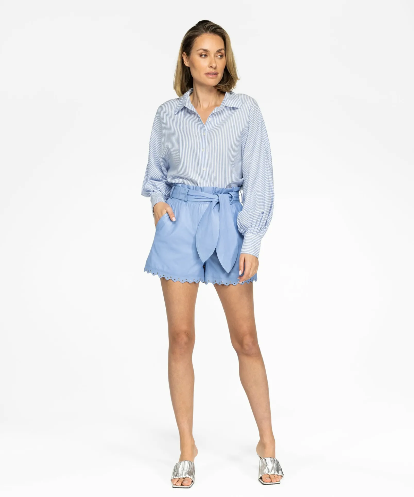 Salome Airy Blue