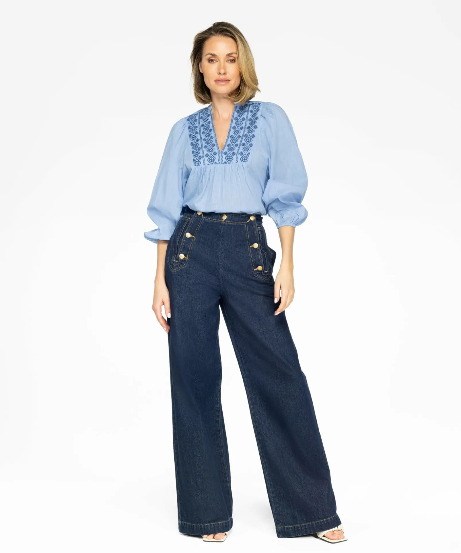 Tadice Airy Blue