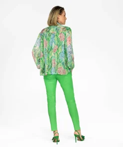 Talici Palm Print