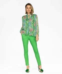 Talici Palm Print