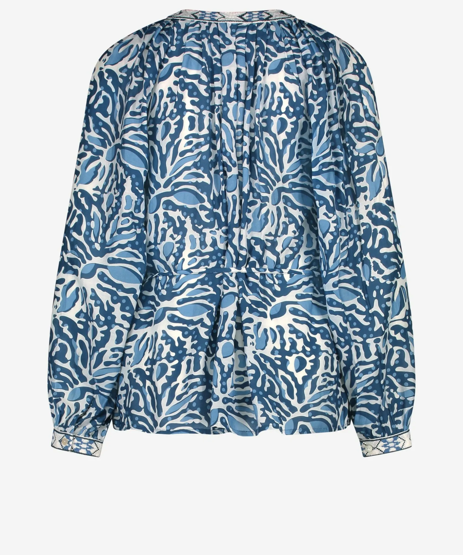 Tarza Airy Blue Blossom