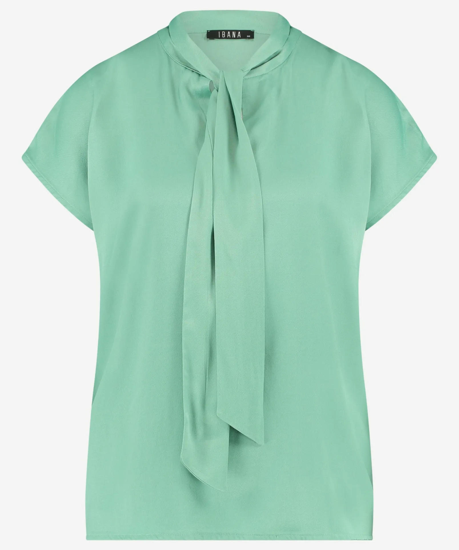Tassel Jade Green