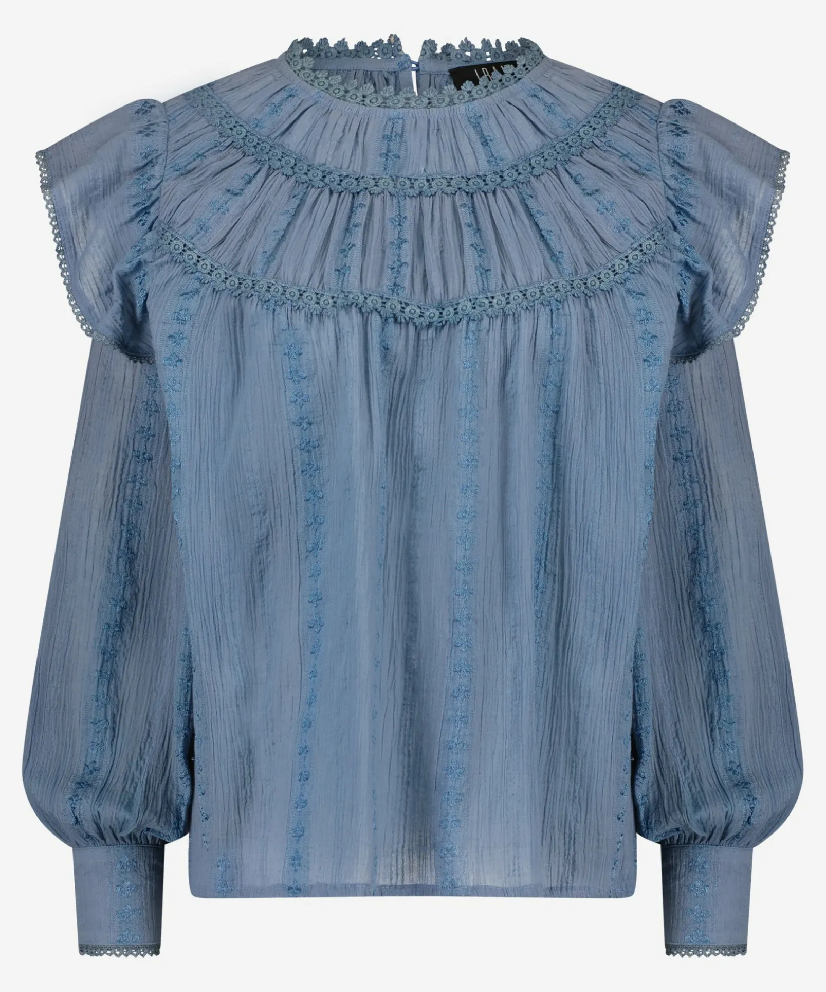 Thanique River Blue