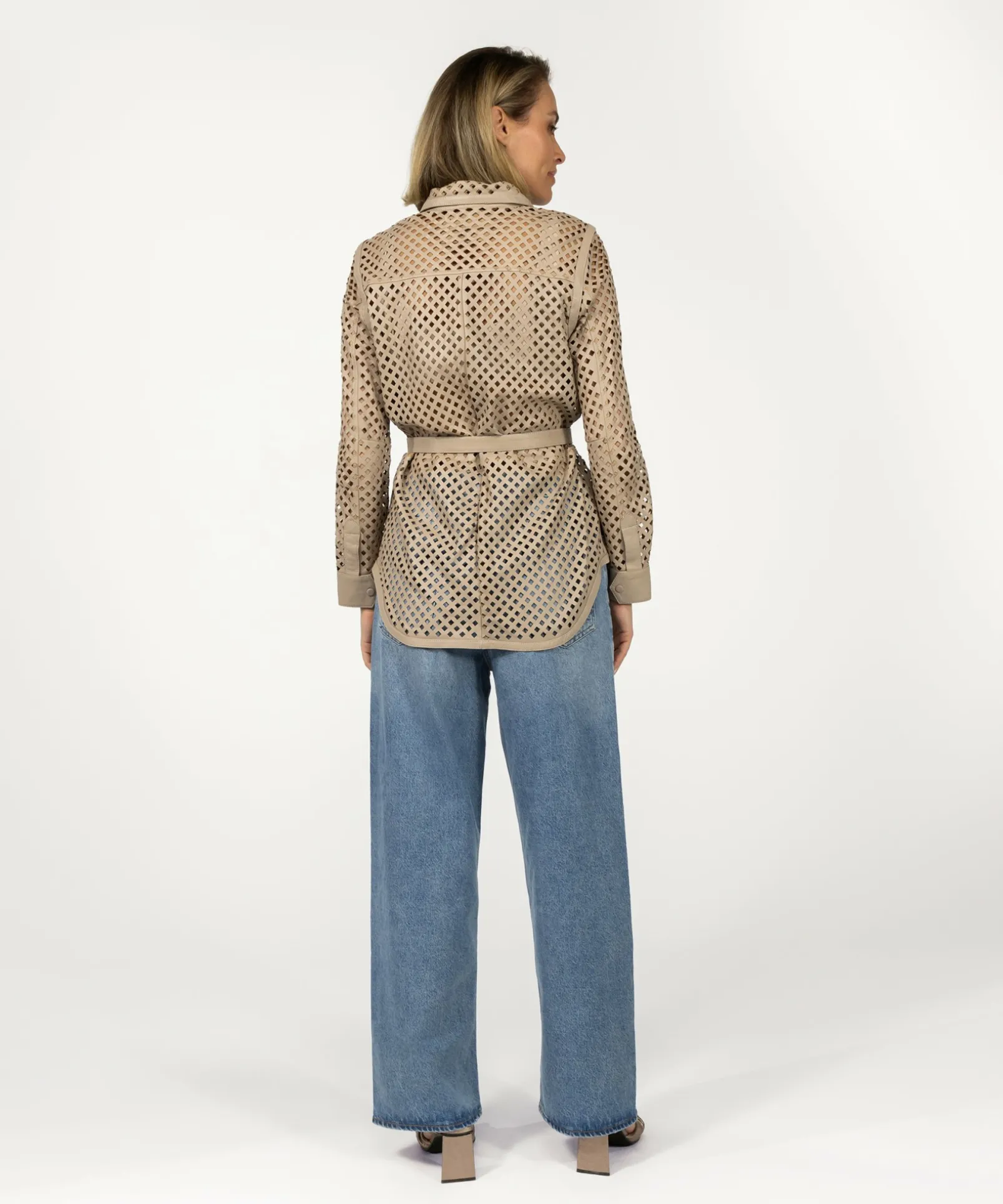 Tjez Soft Taupe