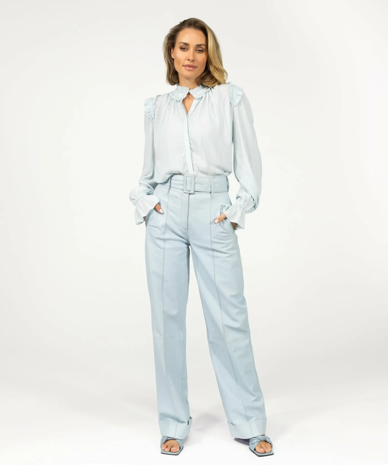 Toyah Soft Blue