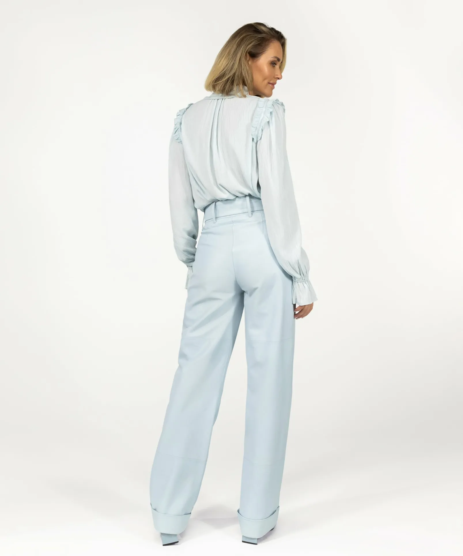 Toyah Soft Blue