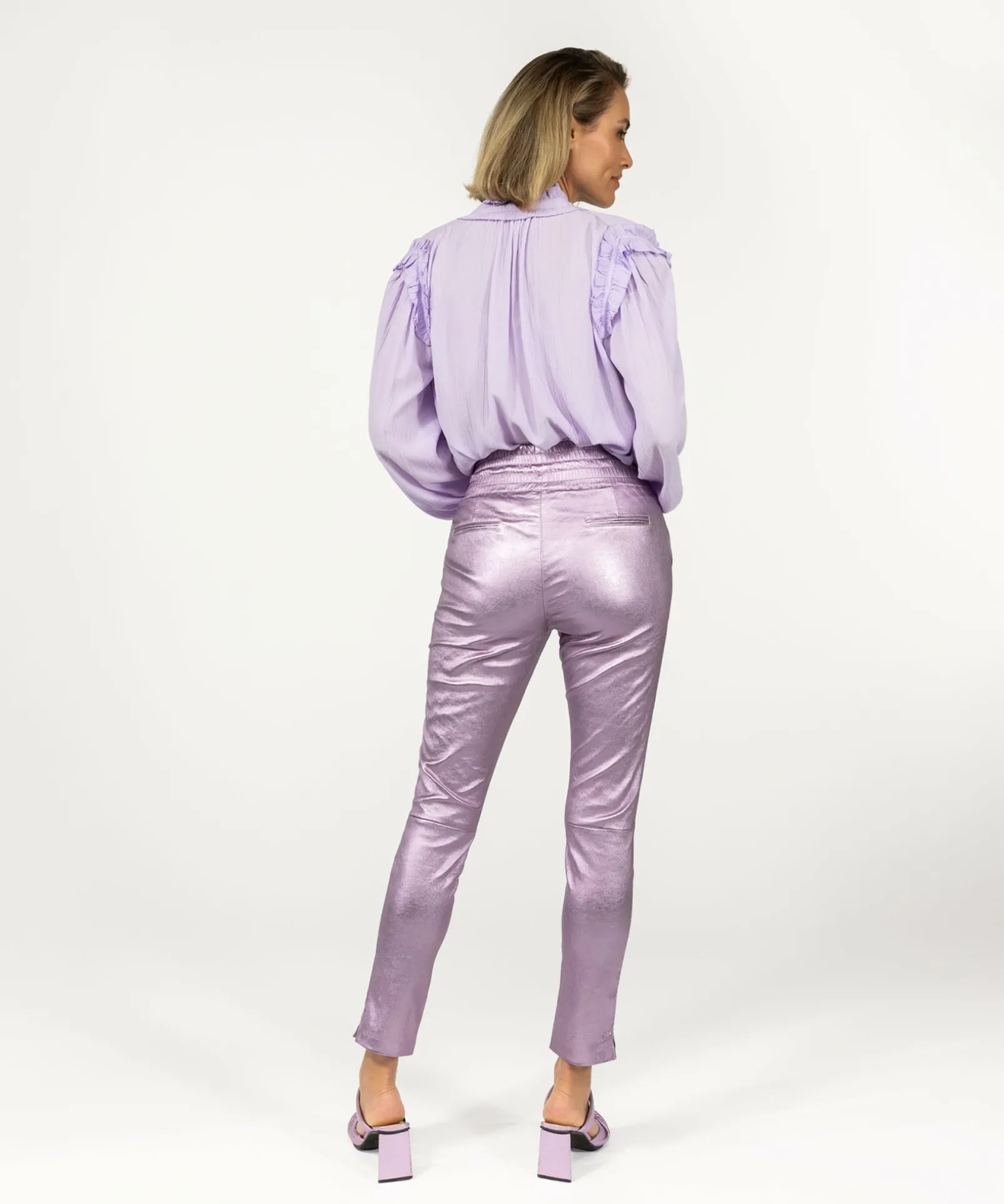 Toyah Soft Lilac