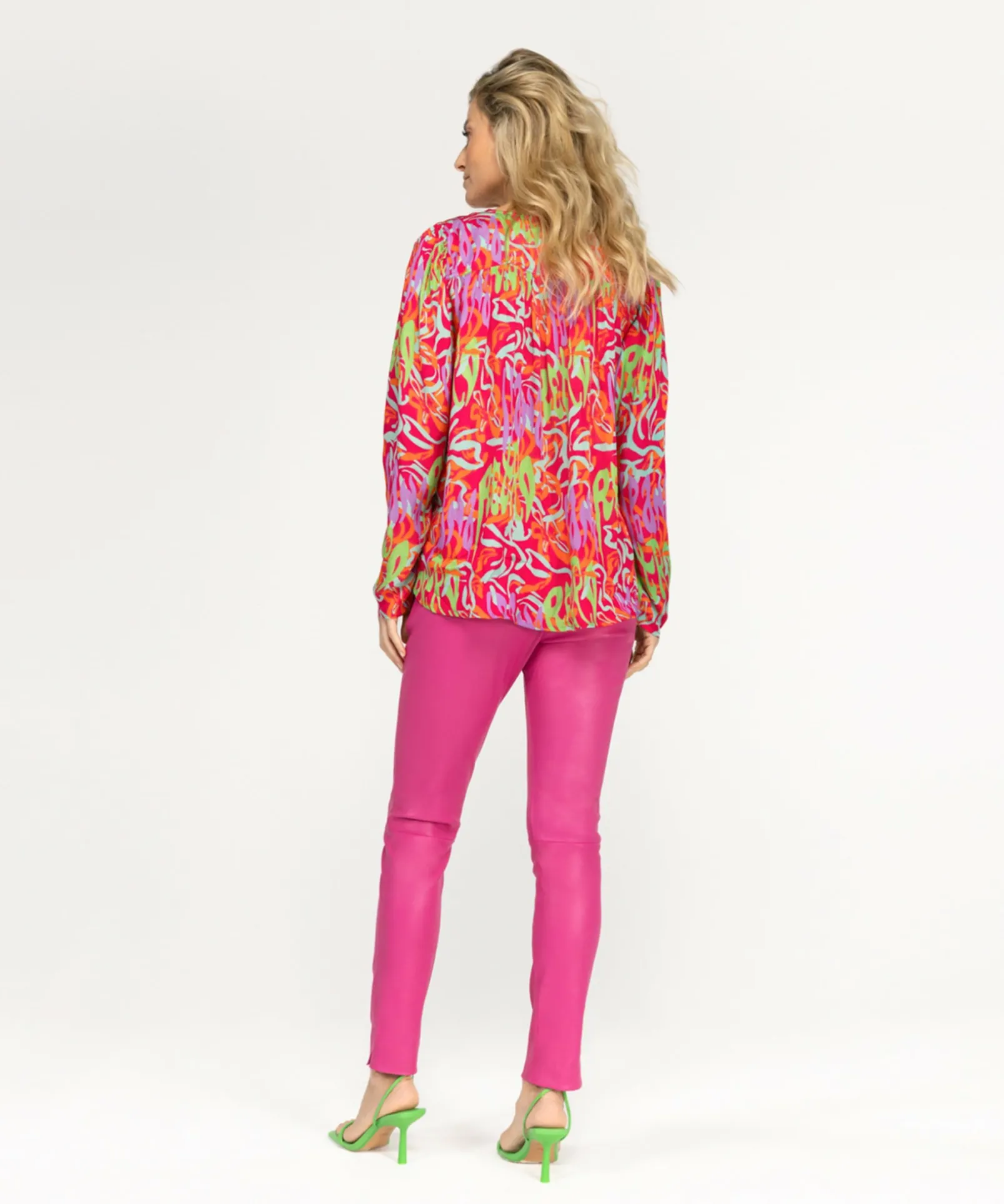 Tribe Print Ibana