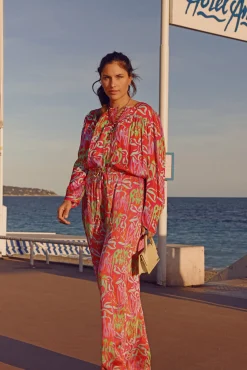 Tribe Print Ibana