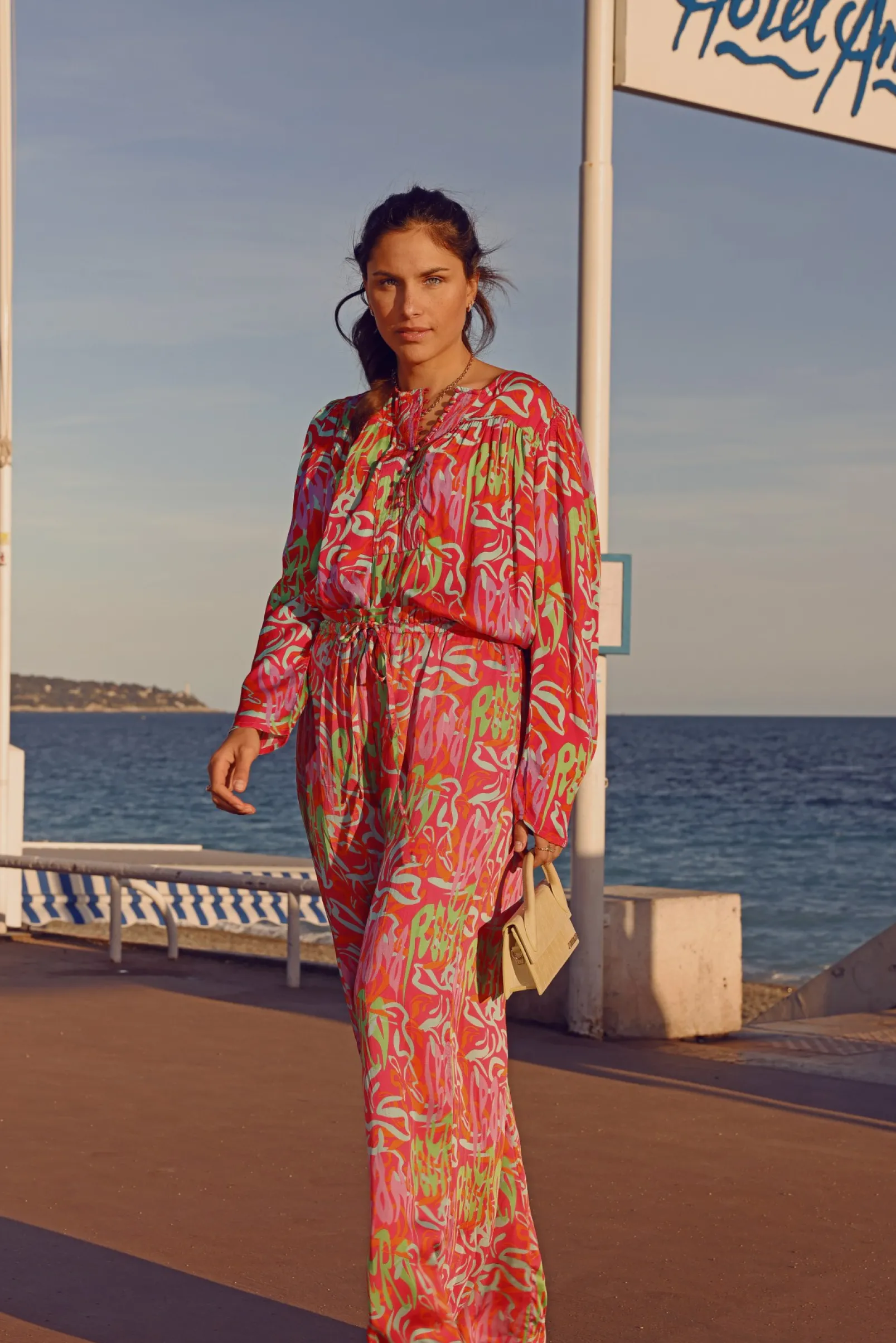 Tribe Print Ibana