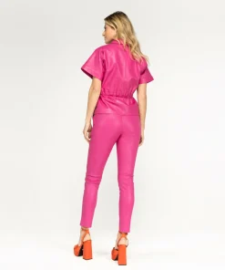 Tristan Bright Pink