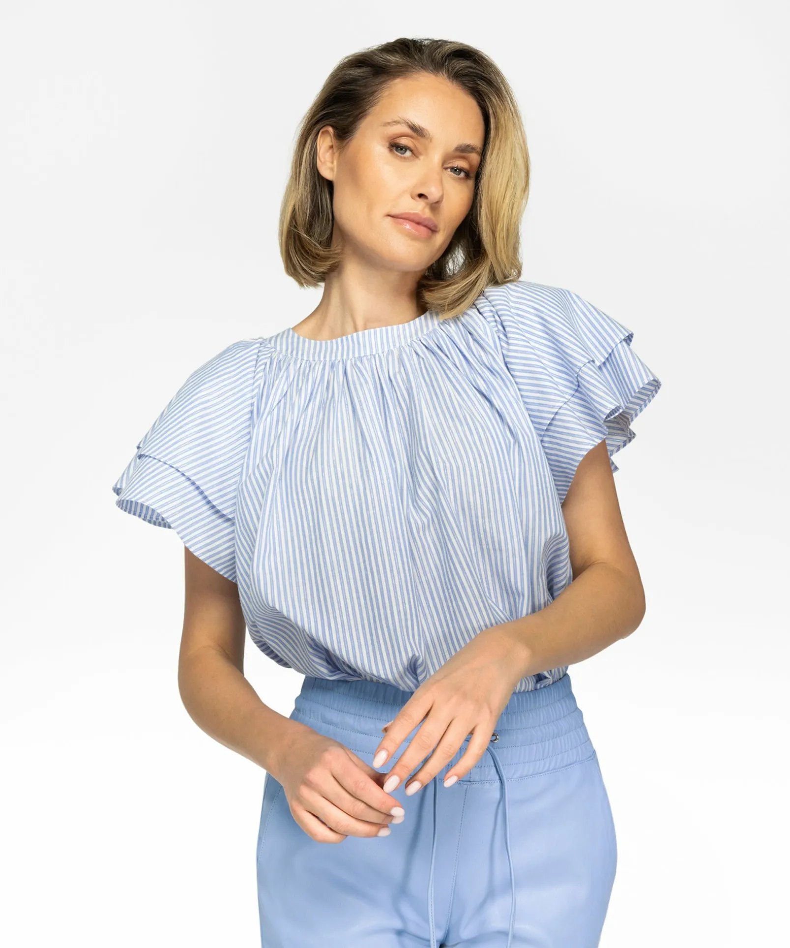Truff Airy Blue