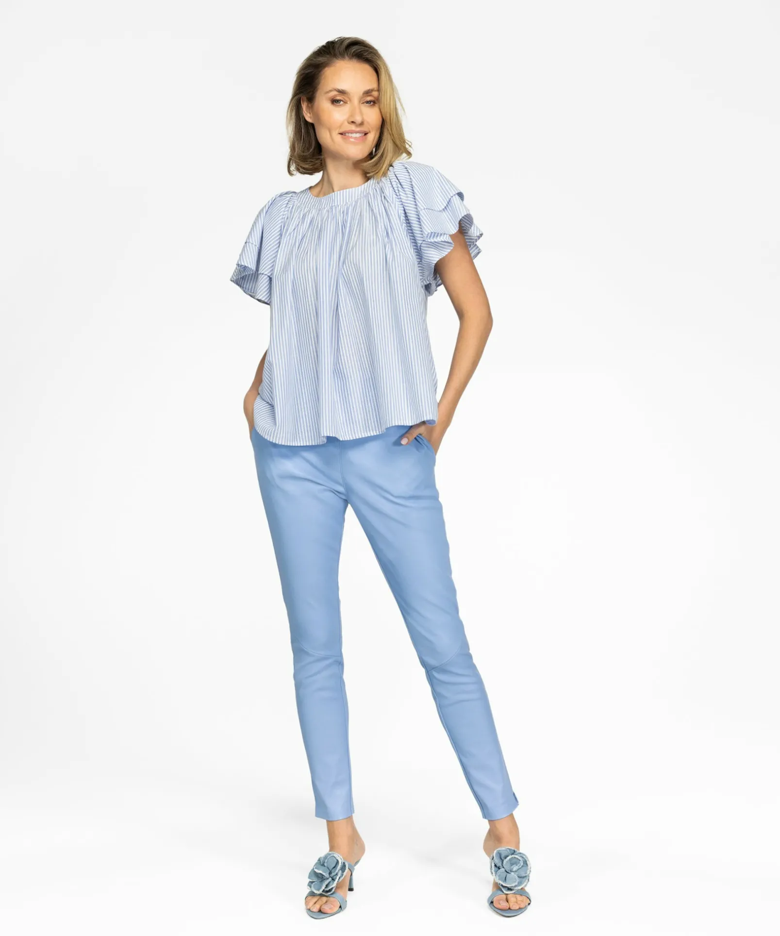 Truff Airy Blue