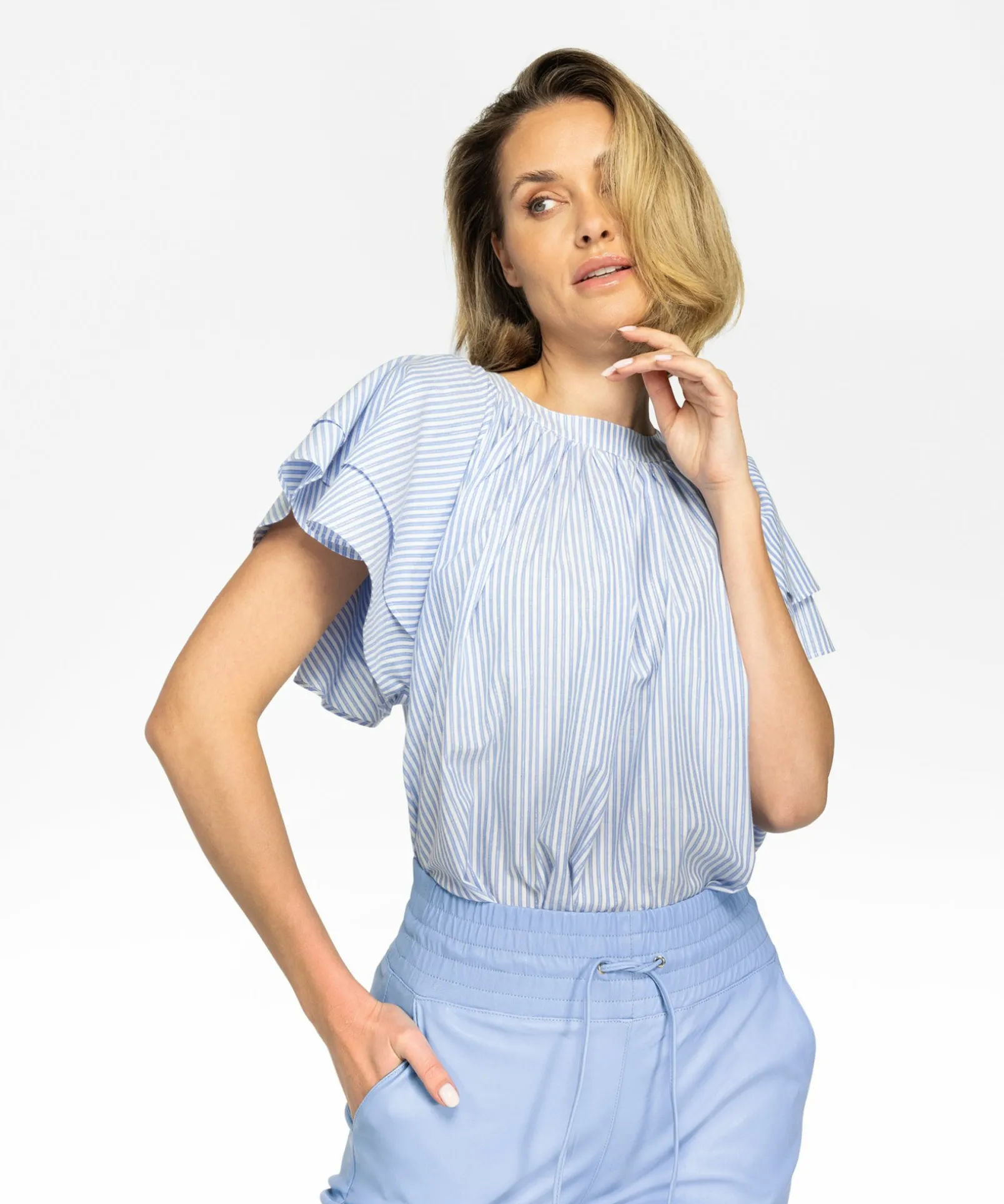 Truff Airy Blue